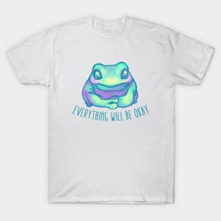 Caring Frog T-Shirt